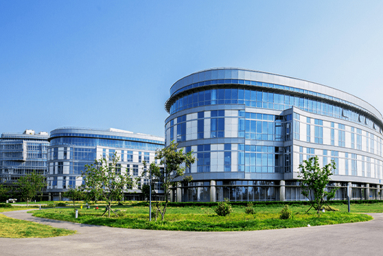 山東省青島市蔚藍(lán)生物動?？萍籍a(chǎn)業(yè)園